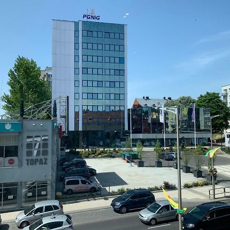 지엘로나구라 Apartament Bohaterow Westerplatte 20 아파트 외부 사진