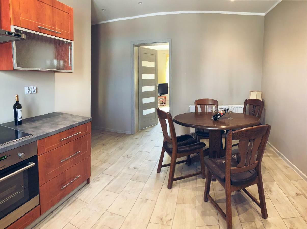 지엘로나구라 Apartament Bohaterow Westerplatte 20 아파트 외부 사진
