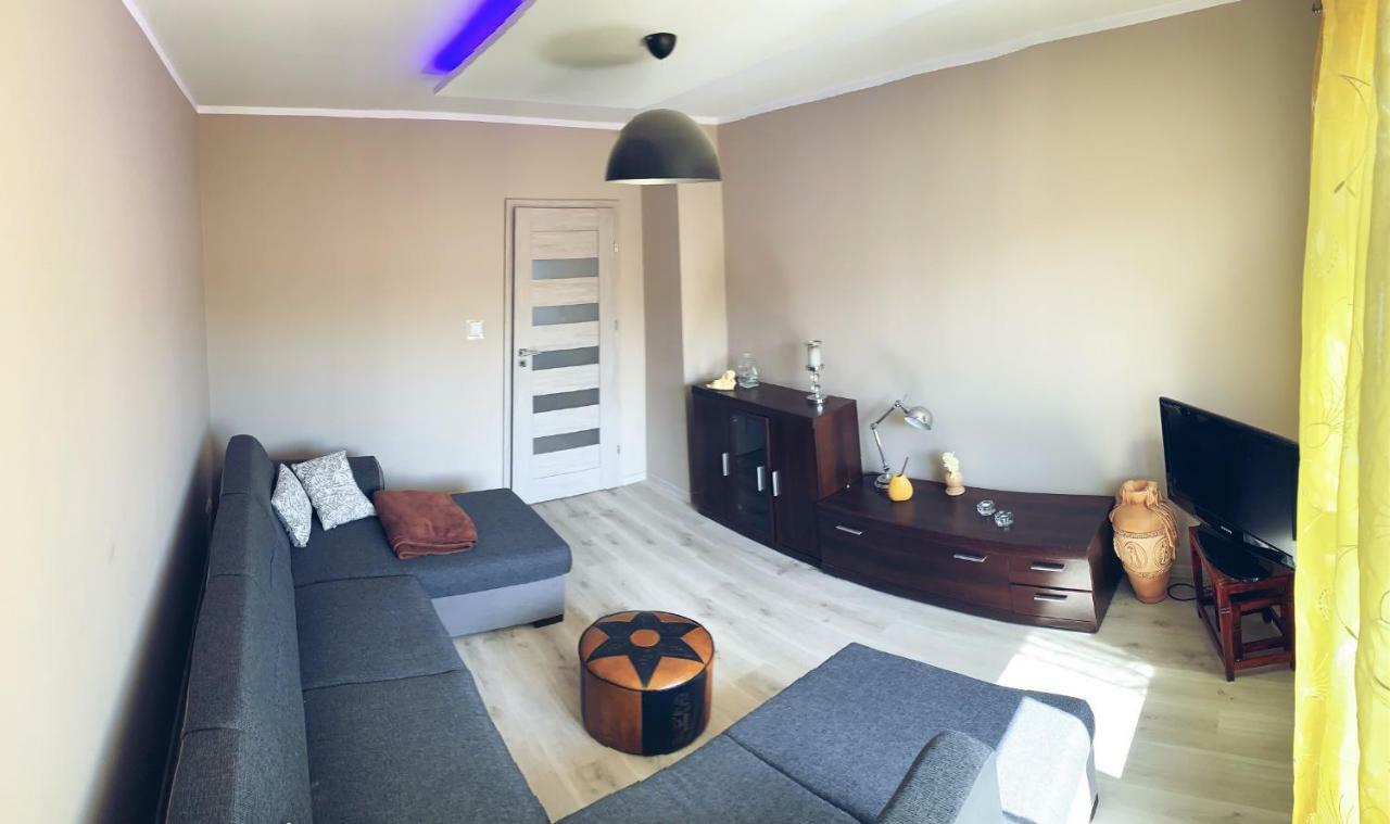 지엘로나구라 Apartament Bohaterow Westerplatte 20 아파트 외부 사진