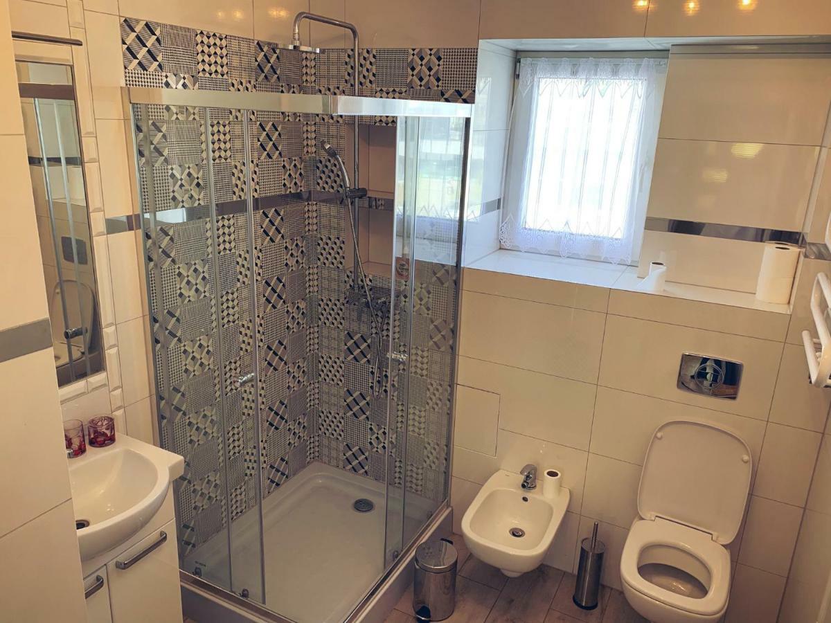지엘로나구라 Apartament Bohaterow Westerplatte 20 아파트 외부 사진