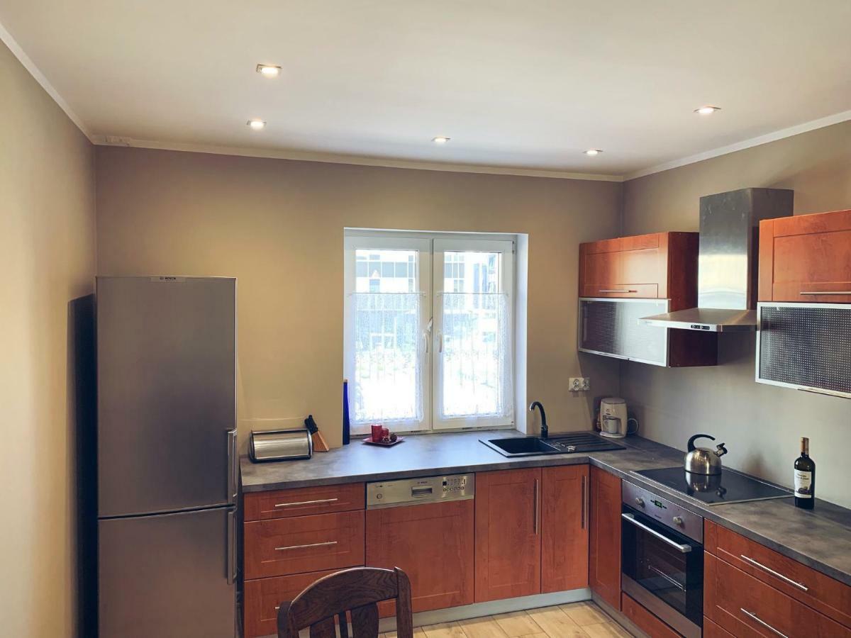 지엘로나구라 Apartament Bohaterow Westerplatte 20 아파트 외부 사진