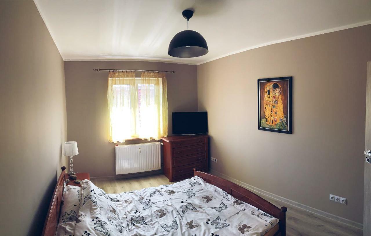 지엘로나구라 Apartament Bohaterow Westerplatte 20 아파트 외부 사진