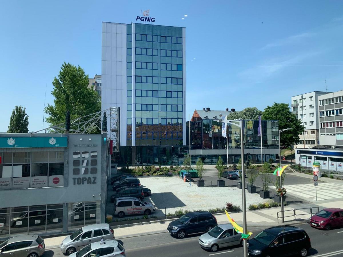 지엘로나구라 Apartament Bohaterow Westerplatte 20 아파트 외부 사진